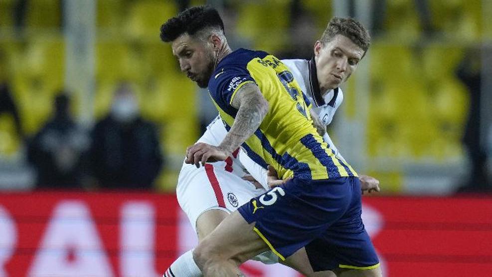 Son dakika... Fenerbahçe Slavia Prag karşısında İşte ilk 11