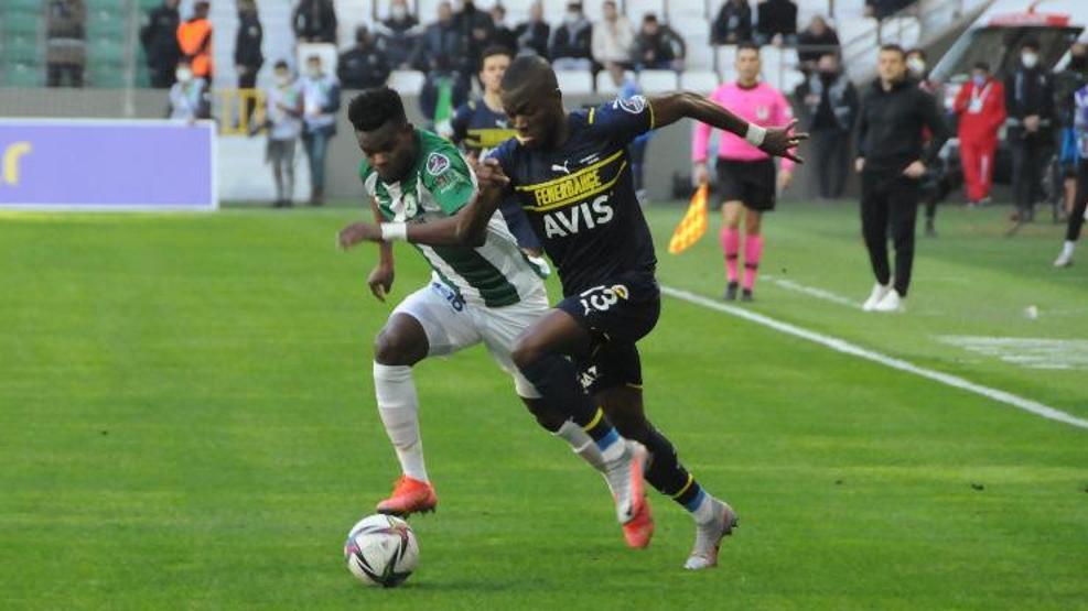 Son dakika... Fenerbahçe Slavia Prag karşısında İşte ilk 11
