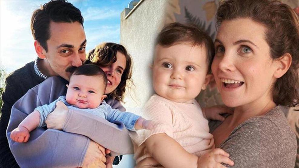 Ayşecan Tatari kızı Müjganı doktora götürdü Şoke eden bir mesajı ifşa etti