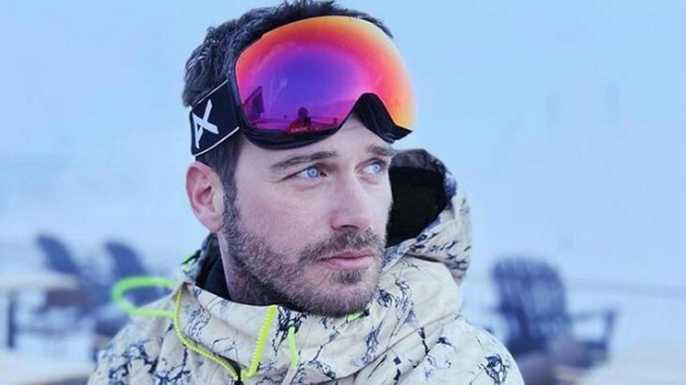 Kıvanç Tatlıtuğ, yeni bir fotoğraf paylaştı