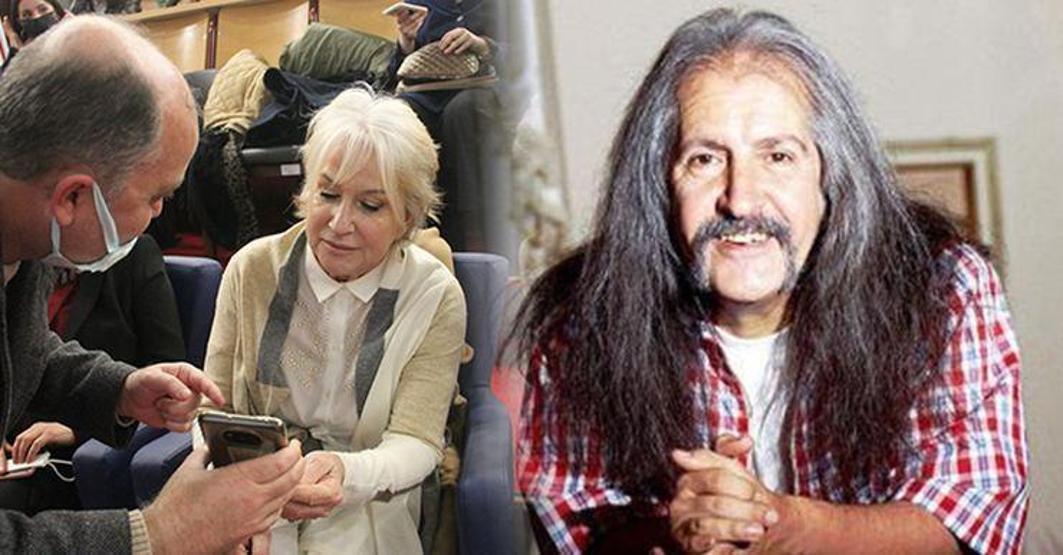 Barış Mançonun eşi Lale Mançoyu duygulandıran fotoğraf