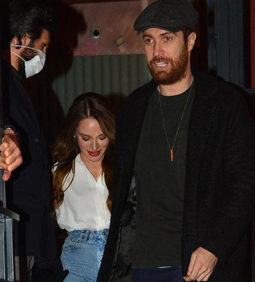 Oğulcan Engin ve Miray Daner, evlilik sorularına böyle yanıt verdi...