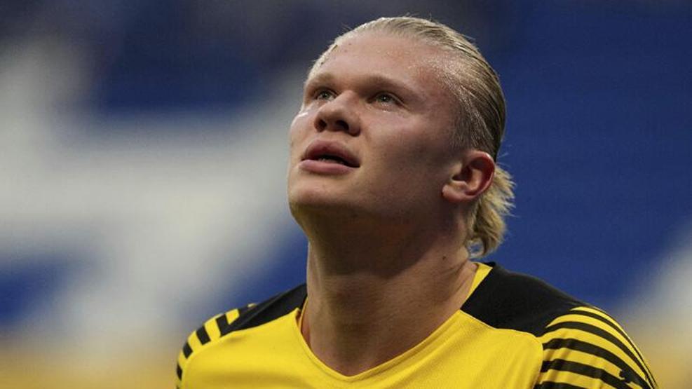 Son dakika... Real Madrid Haaland transferinde önceliği aldı