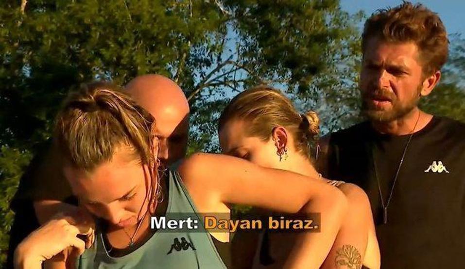 Survivorda olay yaratan iddia Sude Burcu diskalife mi edilecek