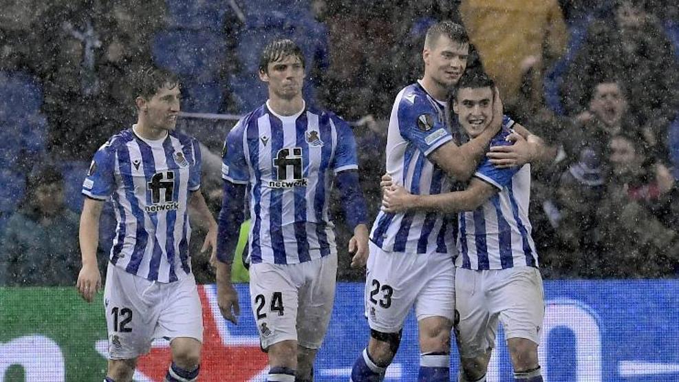 Son dakika... Sociedad Sörlothun bonservisini alıyor