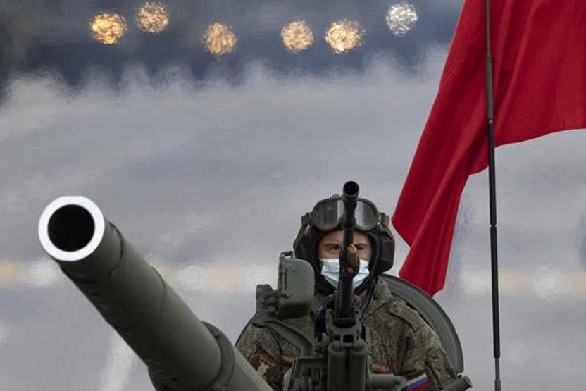 Ukrayna sınırından dünyayı şoke eden görüntüler... Operasyon Z alarmı