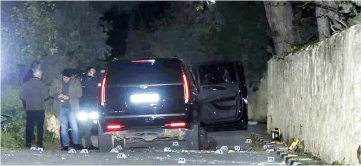 Halil Falyalı suikastında çarpıcı detaylar Emniyet müdürü ilk kez açıkladı: Eşi ve çocukları...