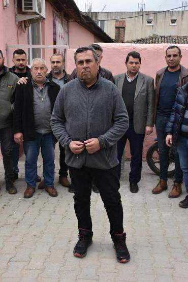 Feribot yangınında kaybolan Aydınlı şoförün son anlarını ailesi anlattı
