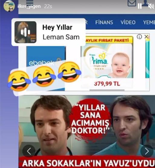Arka Sokakların Yavuzu İlker Yiğen yıllar içindeki değişimiyle gündem oldu