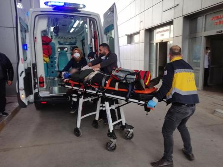 Alışveriş için markete gitmişlerdi Sonrası korkunç