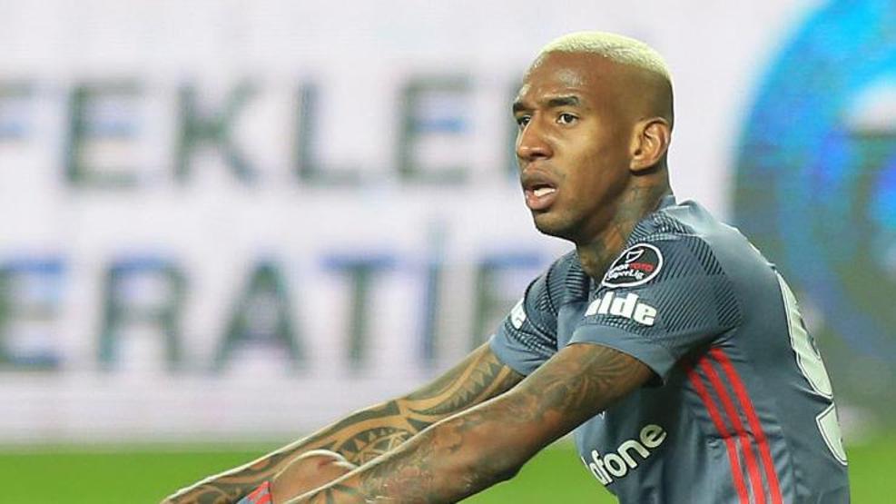 Anderson Taliscada son dakika gelişmesi