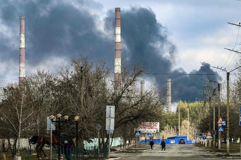 Moskova-Kiev krizi: Rusyanın olası işgal rotaları neler