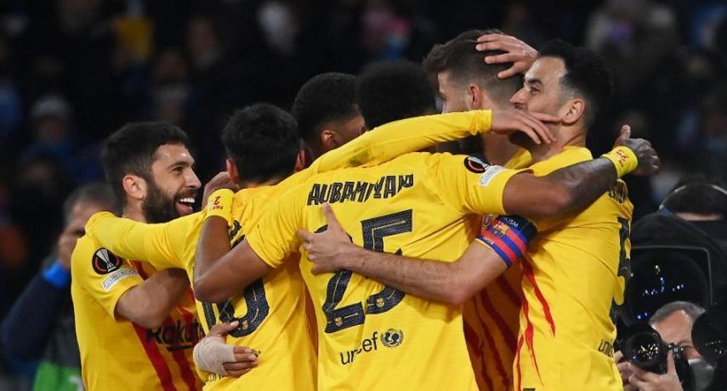 Galatasarayın muhtemel rakipleri belli oldu UEFA Avrupa Ligi kura çekimi ne zaman