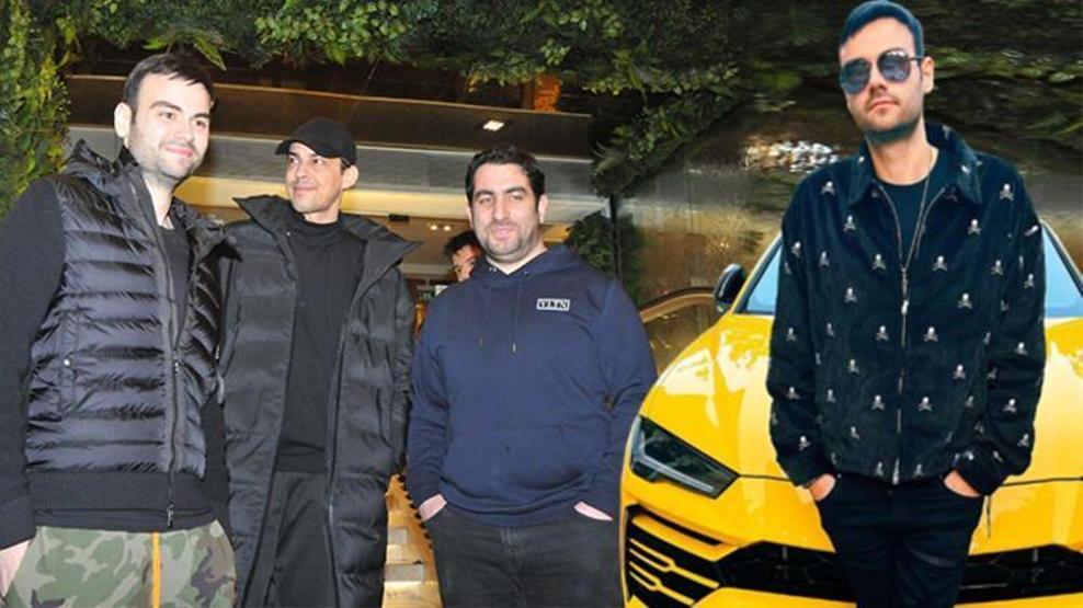 Faruk Sabancının yeni oyuncağının fiyatı dudak uçuklattı
