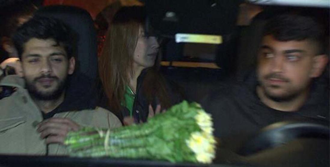 Çağrı Telkıvıran ile Biran Damla Yılmaz aşk mı yaşıyor