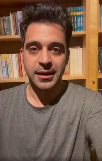 Uğur Uzunelin Instagram hesabını geri aldığını duyurdu