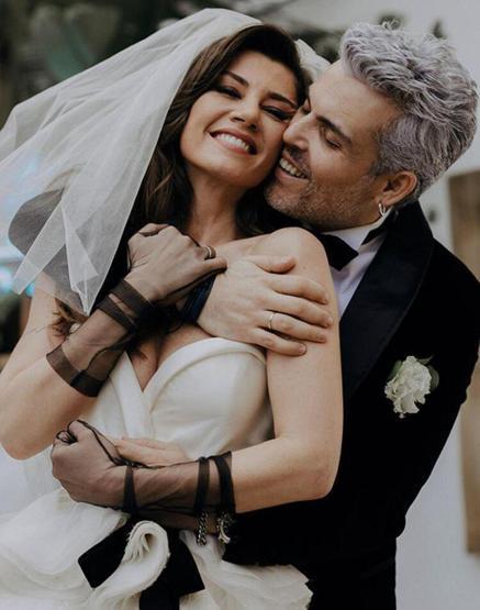 Gökçe Bahadırın gelinliğinin fiyatı ortaya çıktı