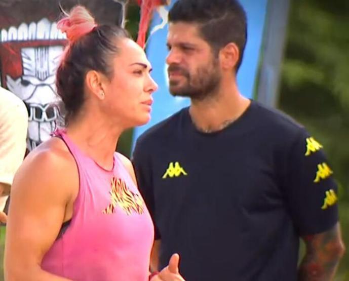 Survivor Nagihan: Ettiğim yemini unutmayacağım