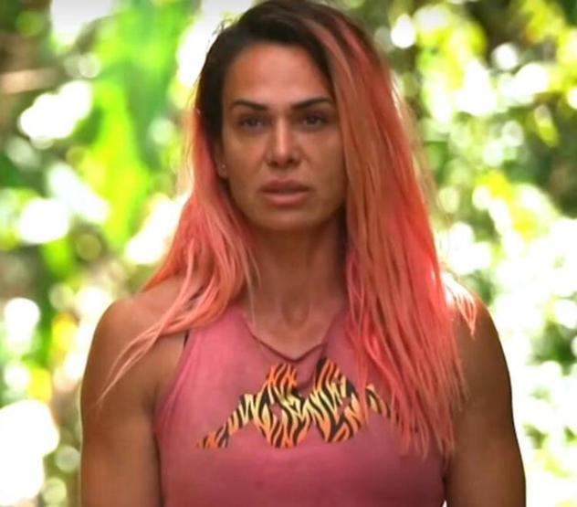 Survivor Nagihan: Ettiğim yemini unutmayacağım