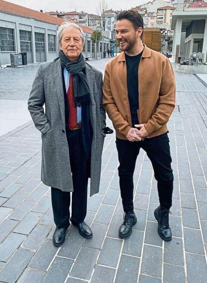 Sinan Akçılın babası Saim Akçıl torun istiyor