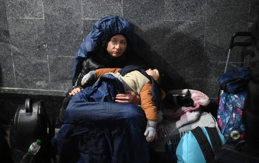 Savaşın kaybolan gerçeği: Çocuklar