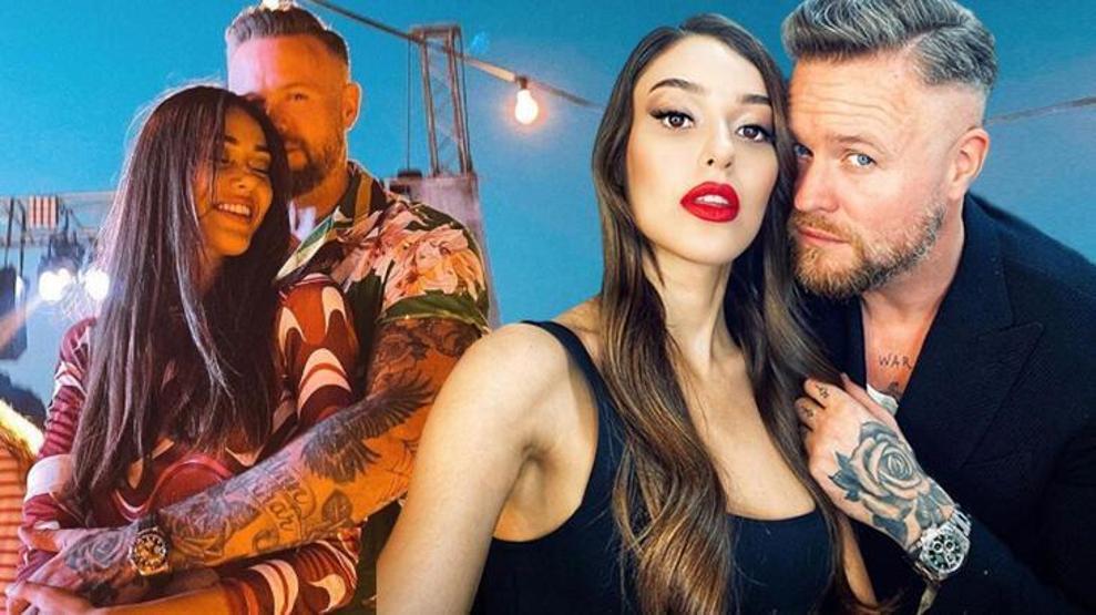 Thor Saevarsson, Sen benim her şeyimsin sözleriyle aşkını haykırdı