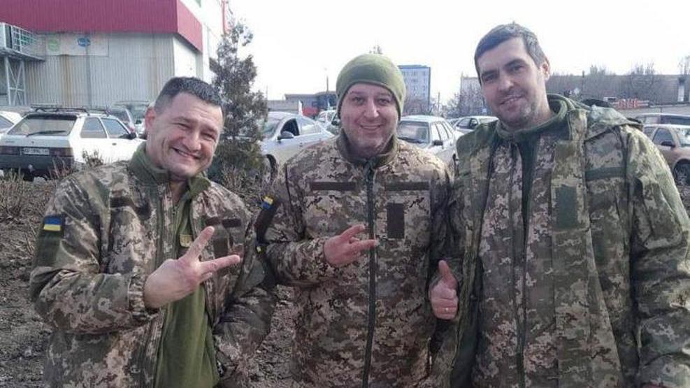Son dakika... Şampiyonlar Liginden Ukrayna ordusuna