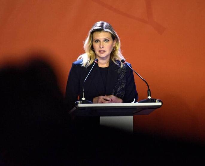 Zelenskiynin yanından bir an bile ayrılmadı: İşte dünyanın konuştuğu Ukrayna First Ladysi