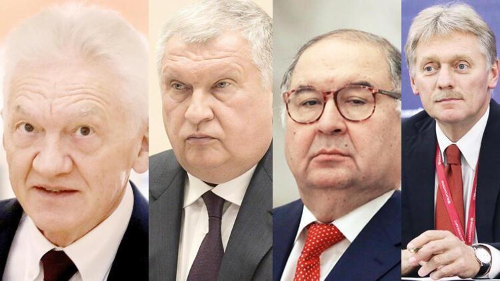 Oligarklardan Bolşoy balesine kadar peş peşe yasaklar