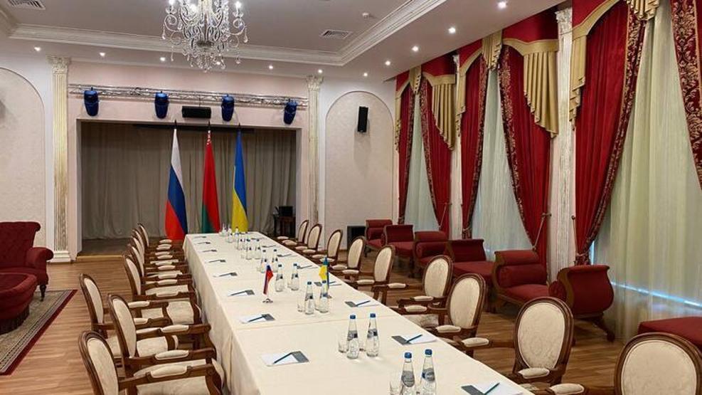 Rusya-Ukrayna arasındaki 2. barış görüşmeleri ertelendi