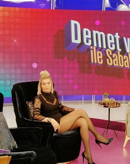 Mehtap Yılmaz canlı yayında gözyaşlarına boğuldu