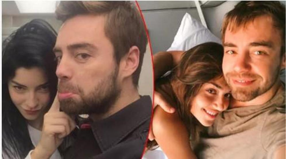 Murat Dalkılıç, Hande Erçel ile ilgili sorulara cevap verdi: Eskiye dayalı hissiyatımız yok