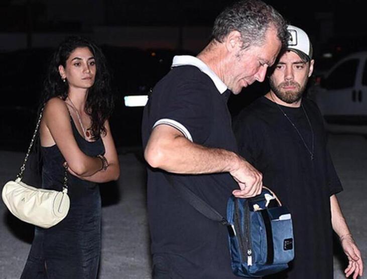 Murat Dalkılıç, Hande Erçel ile ilgili sorulara cevap verdi: Eskiye dayalı hissiyatımız yok