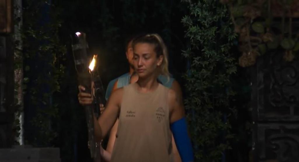 SON DAKİKA: Survivor kim elendi Survivor 2 Mart 2022 kim gitti Survivor adaya veda eden Aşkım oldu SMS sıralaması ve puan durumu belli oldu mu