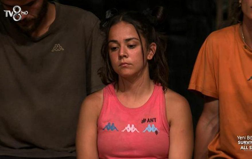 Survivor 2022 All Stardan elenen yarışmacı