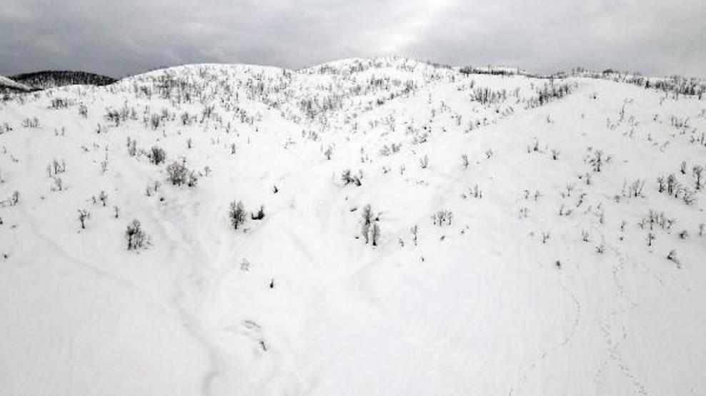 Tuncelide iki mevsim arası 80 kilometre