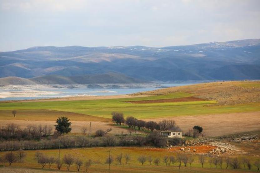 Tuncelide iki mevsim arası 80 kilometre
