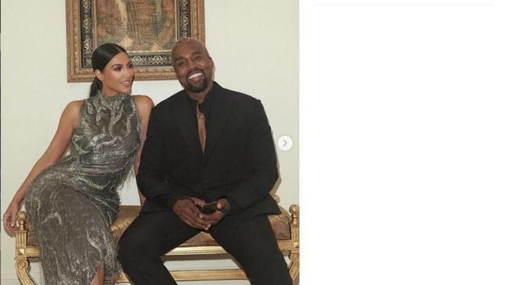 Kim Kardashian ve Kanye West çifti resmen boşandı