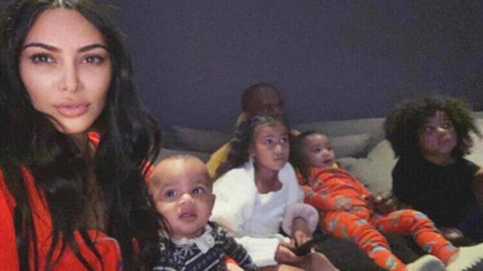 Kim Kardashian ve Kanye West çifti resmen boşandı