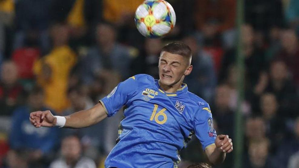 Son dakika... Dzyuba ve Mykolenko sosyal medyada atıştı