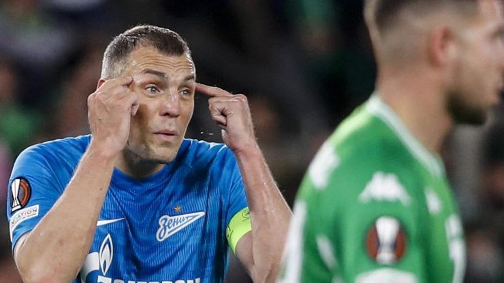 Son dakika... Dzyuba ve Mykolenko sosyal medyada atıştı