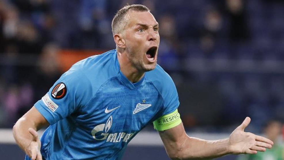 Son dakika... Dzyuba ve Mykolenko sosyal medyada atıştı