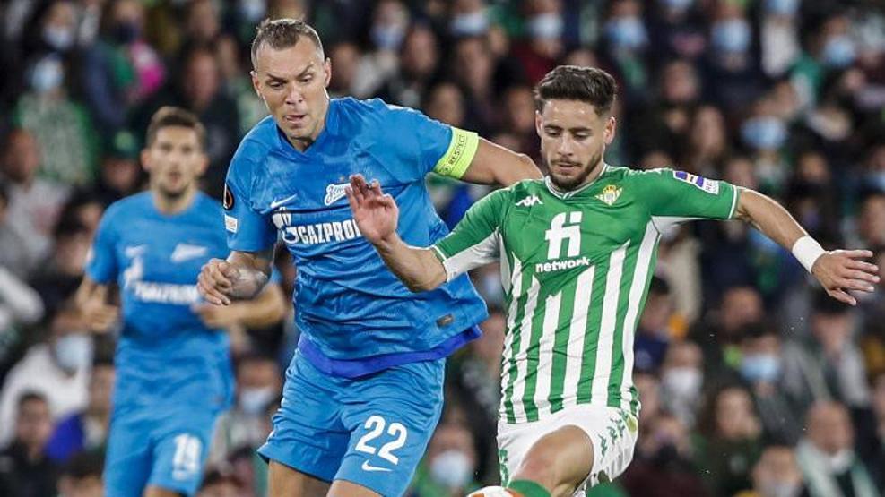 Son dakika... Dzyuba ve Mykolenko sosyal medyada atıştı