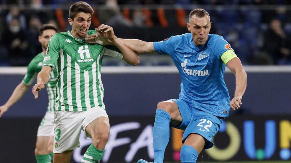 Son dakika... Dzyuba ve Mykolenko sosyal medyada atıştı