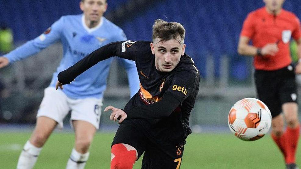 Son dakika... Kerem Aktürkoğlu yarışına Marsilya da katıldı