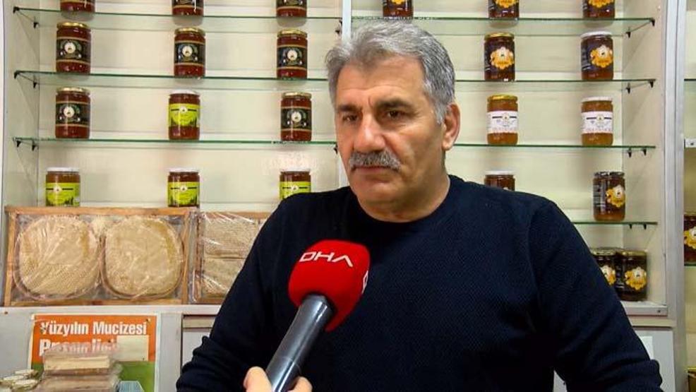Süzme balda glikoz oyunu