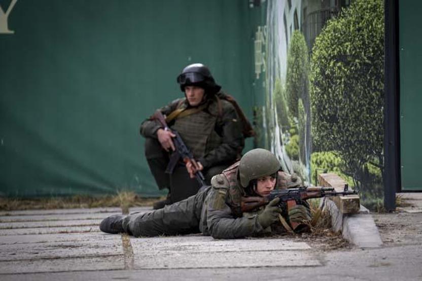 Rusyanın şehir şehir işgal planı Hepsi stratejik önemde...