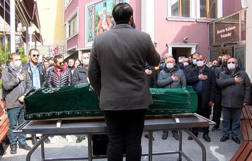 Hüseyin Elmalıpınar için cenaze töreni Keşke bu kadar hakkını yemeselerdi