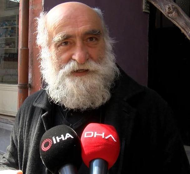 Hüseyin Elmalıpınar için cenaze töreni Keşke bu kadar hakkını yemeselerdi