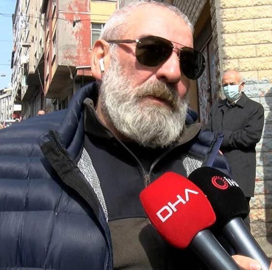 Hüseyin Elmalıpınar için cenaze töreni Keşke bu kadar hakkını yemeselerdi